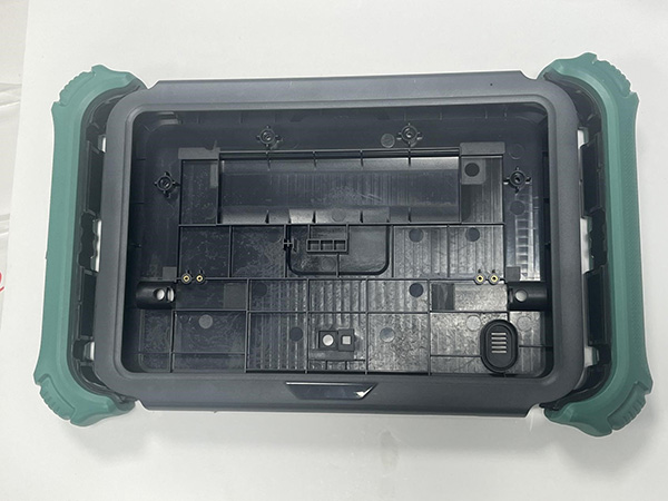 按所成型的材料不同的模具有哪些？